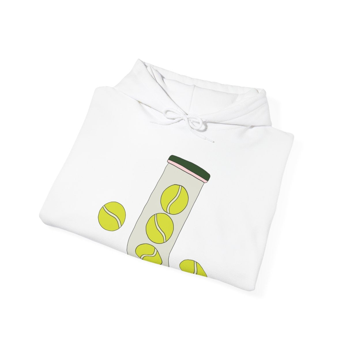 DIRTBALLER - Tennis Hoodie