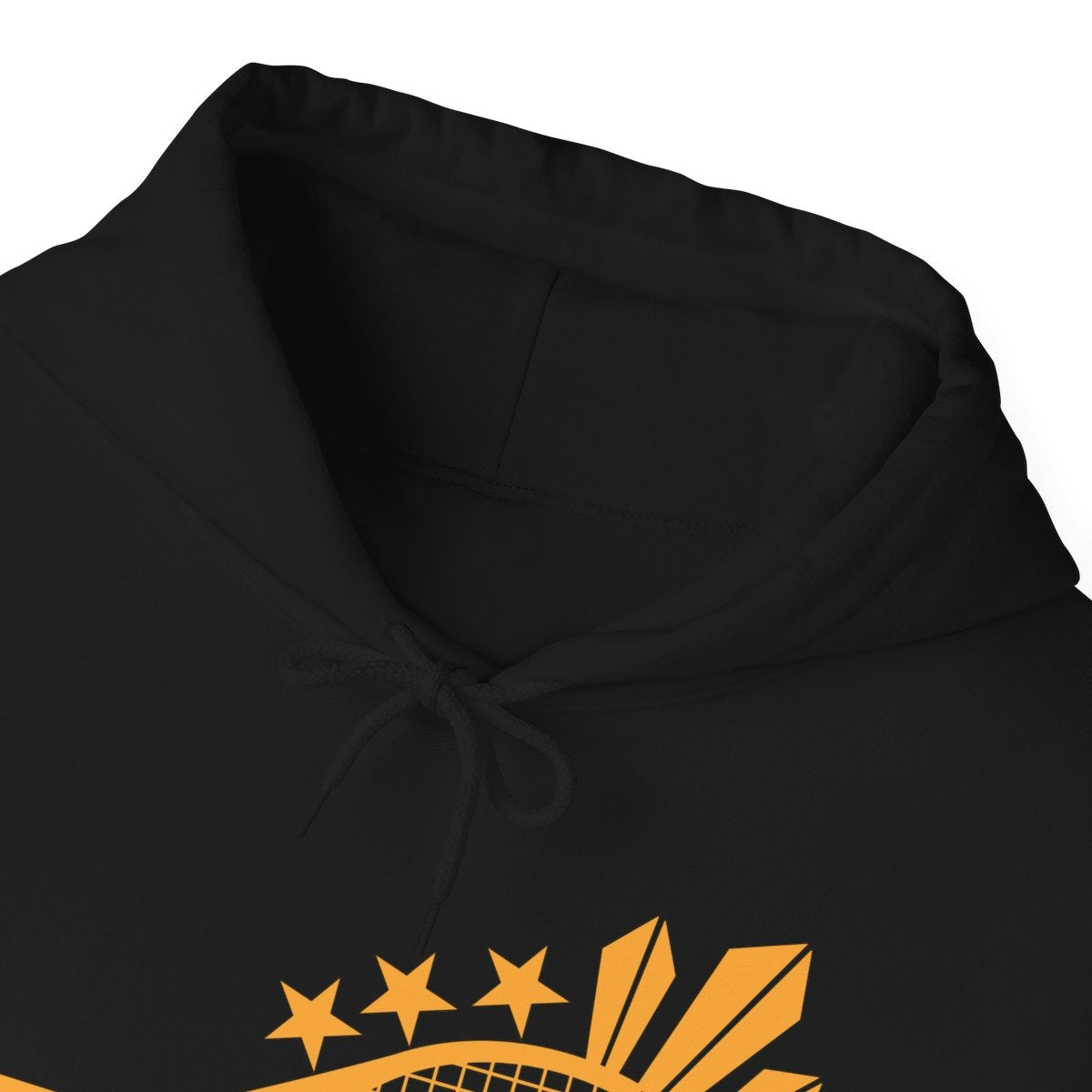 3 STARS & SUN - Tennis (Hoodie)