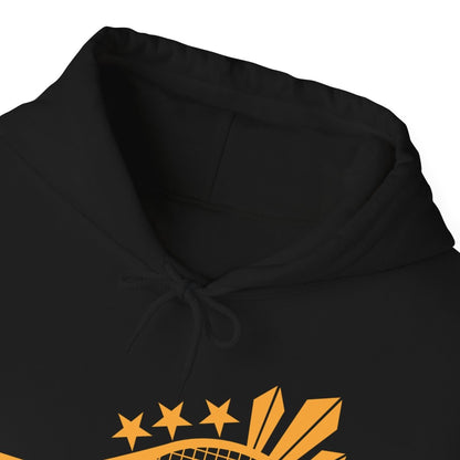 3 STARS & SUN - Tennis (Hoodie)