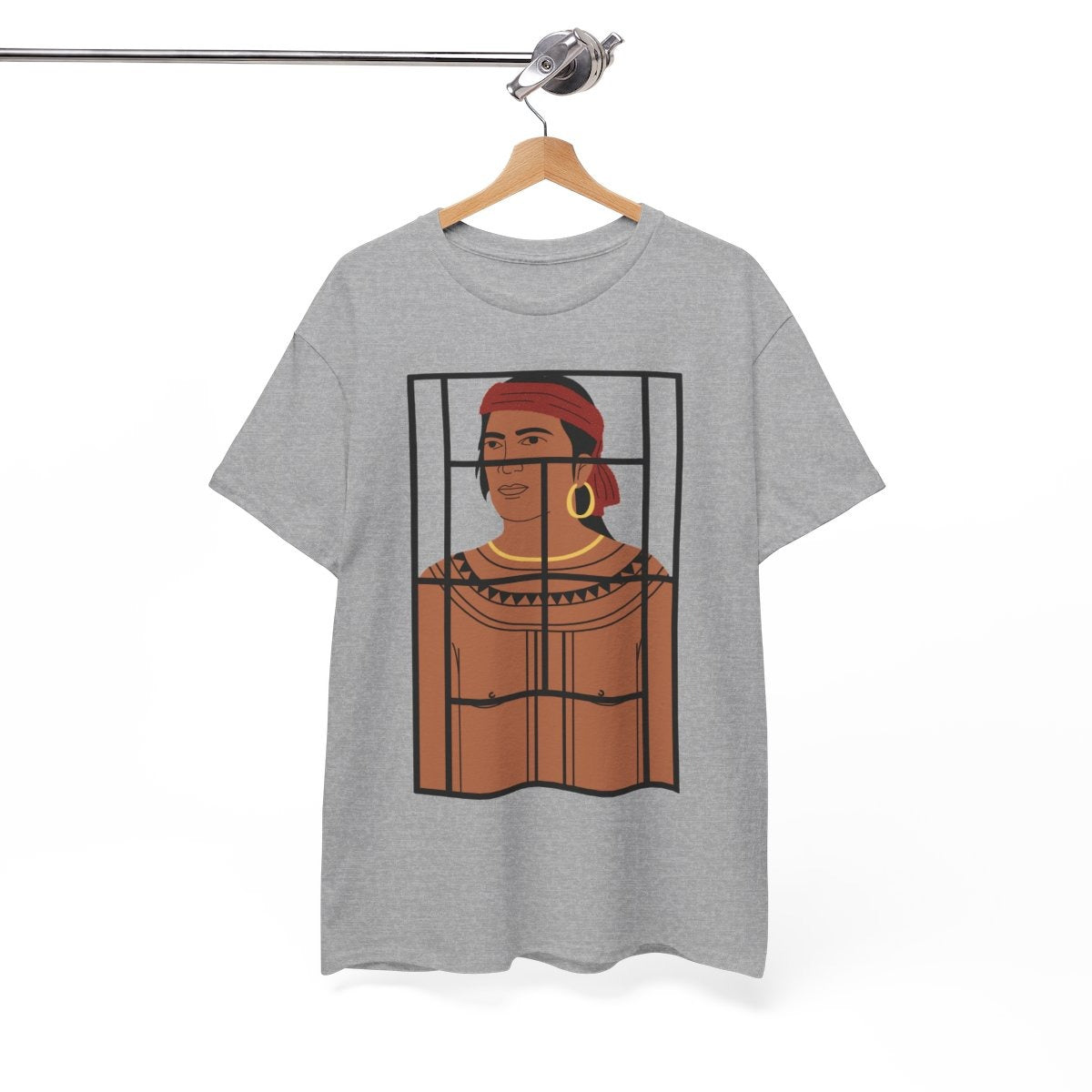 FILIPINO TENNIS WARRIOR - Tennis (Basic Tee)