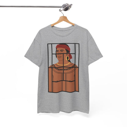 FILIPINO TENNIS WARRIOR - Tennis (Basic Tee)