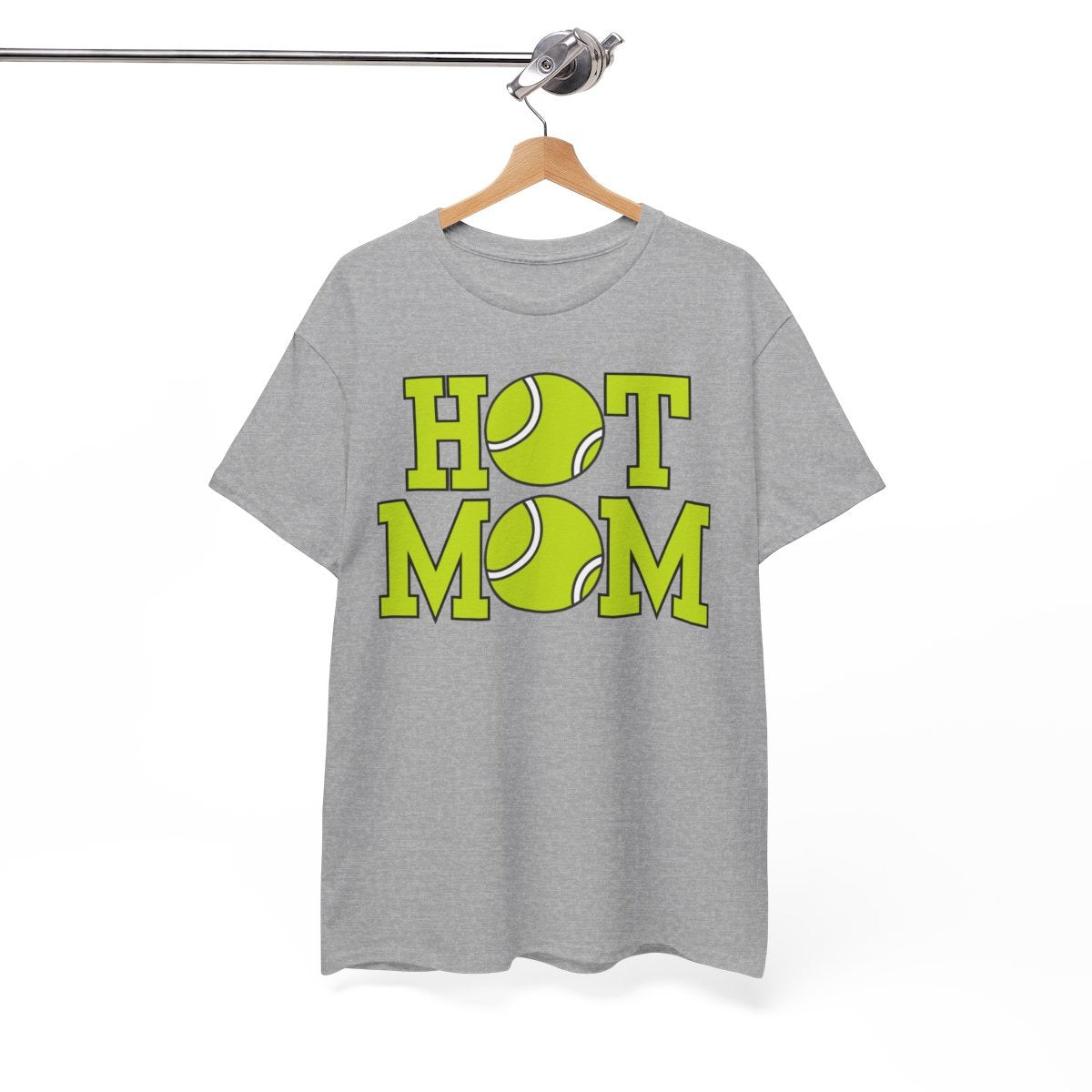 HOT MOM - Tennis (Basic Tee)