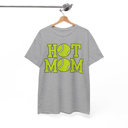 HOT MOM - Tennis (Basic Tee)