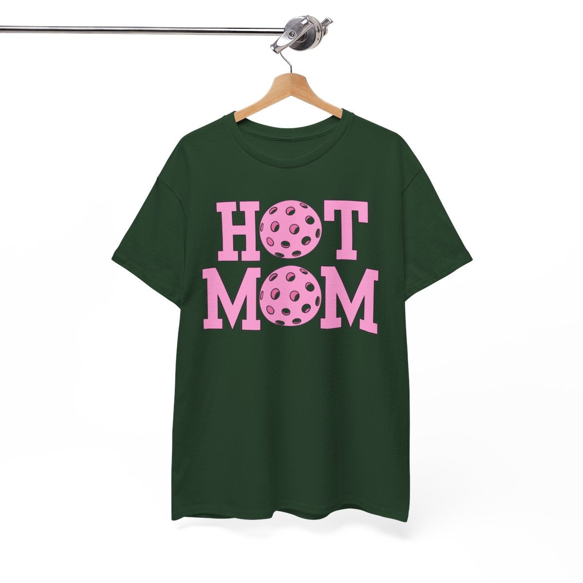 HOT MOM - Pickleball (Basic Tee)