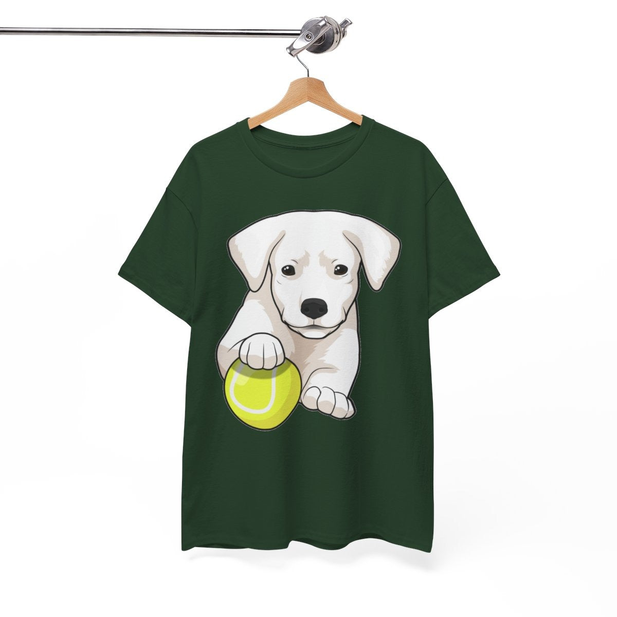TENNIS PUP - Tennis (Basic Tee)