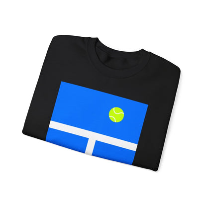 DOUBLE FAULT - Tennis (Sweatshirt)