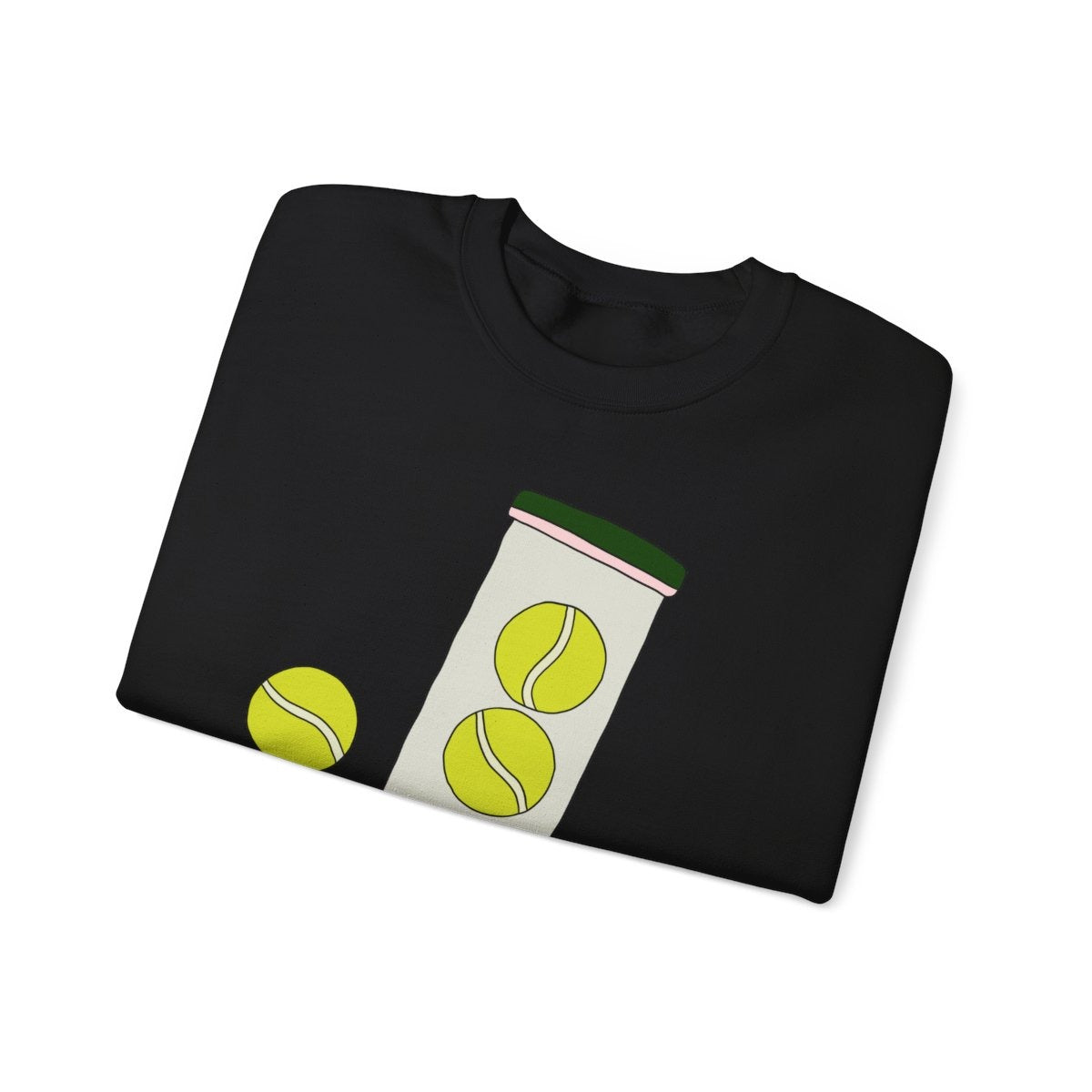 DIRTBALLER - Tennis Sweatshirt