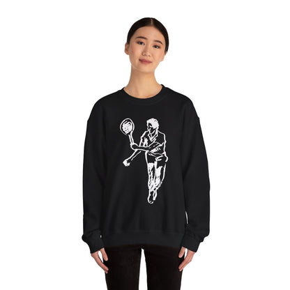 DEEP SHOT - Tennis Sweatshirt