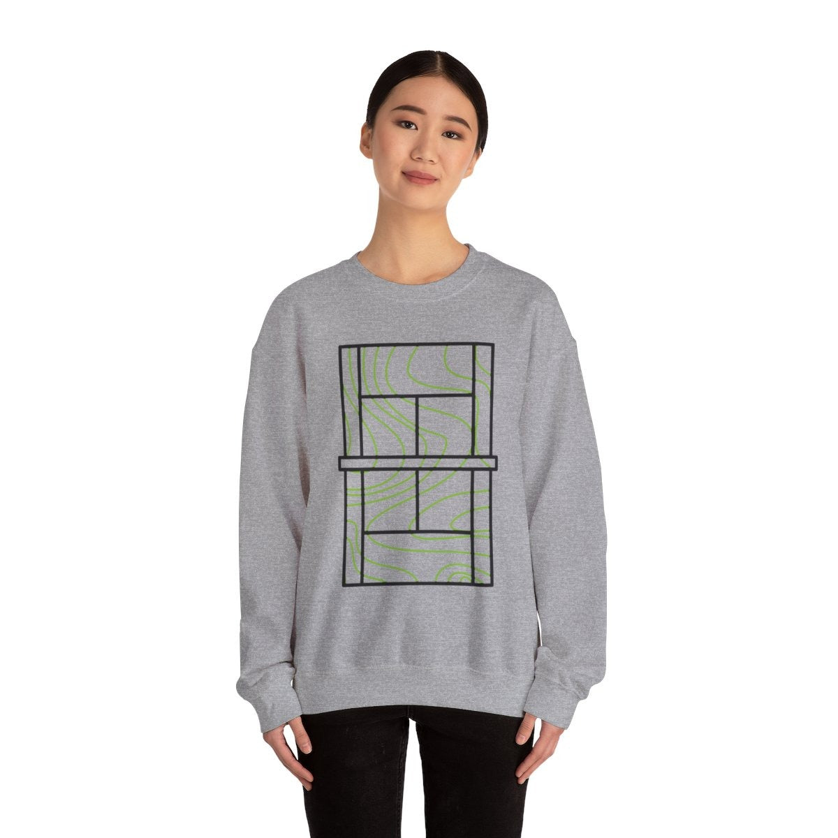 COURT 14 - Tennis Sweatshirt