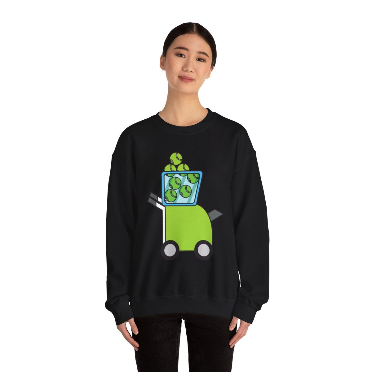 BALL MACHINE - Tennis Sweatshirt