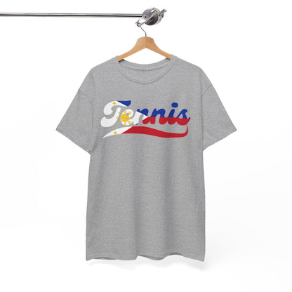 TENNIS PILIPINAS - Tennis (Basic Tee)