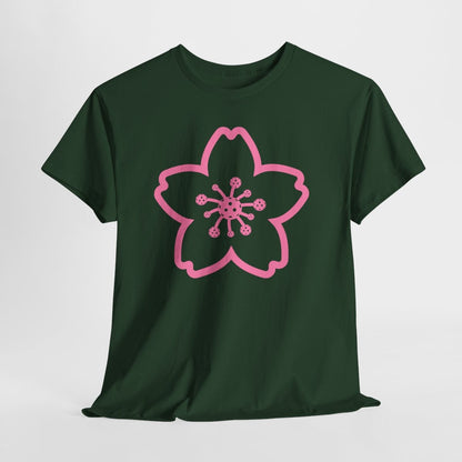 CHERRY BLOSSOM PICKLEBALL - Pickleball (Basic Tee)