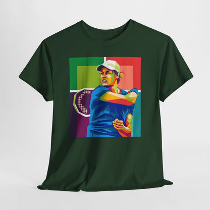 JANNIK SINNER 2 - Tennis (Basic Tee)