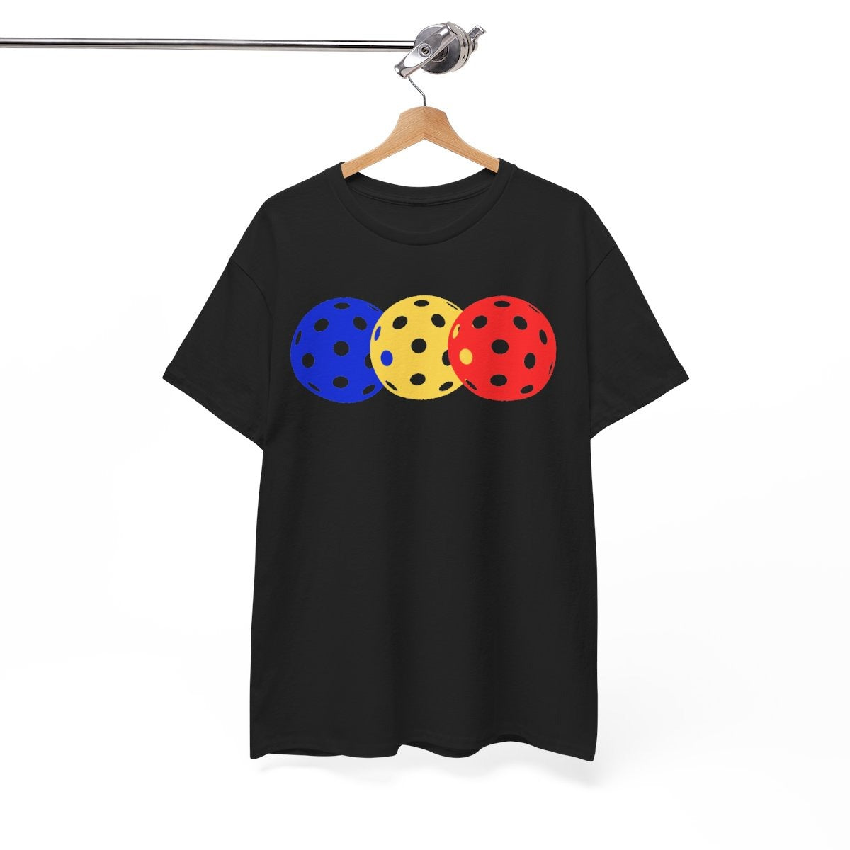 TEAM PILIPINAS PICKLEBALL 9 - Pickleball (Basic Tee)