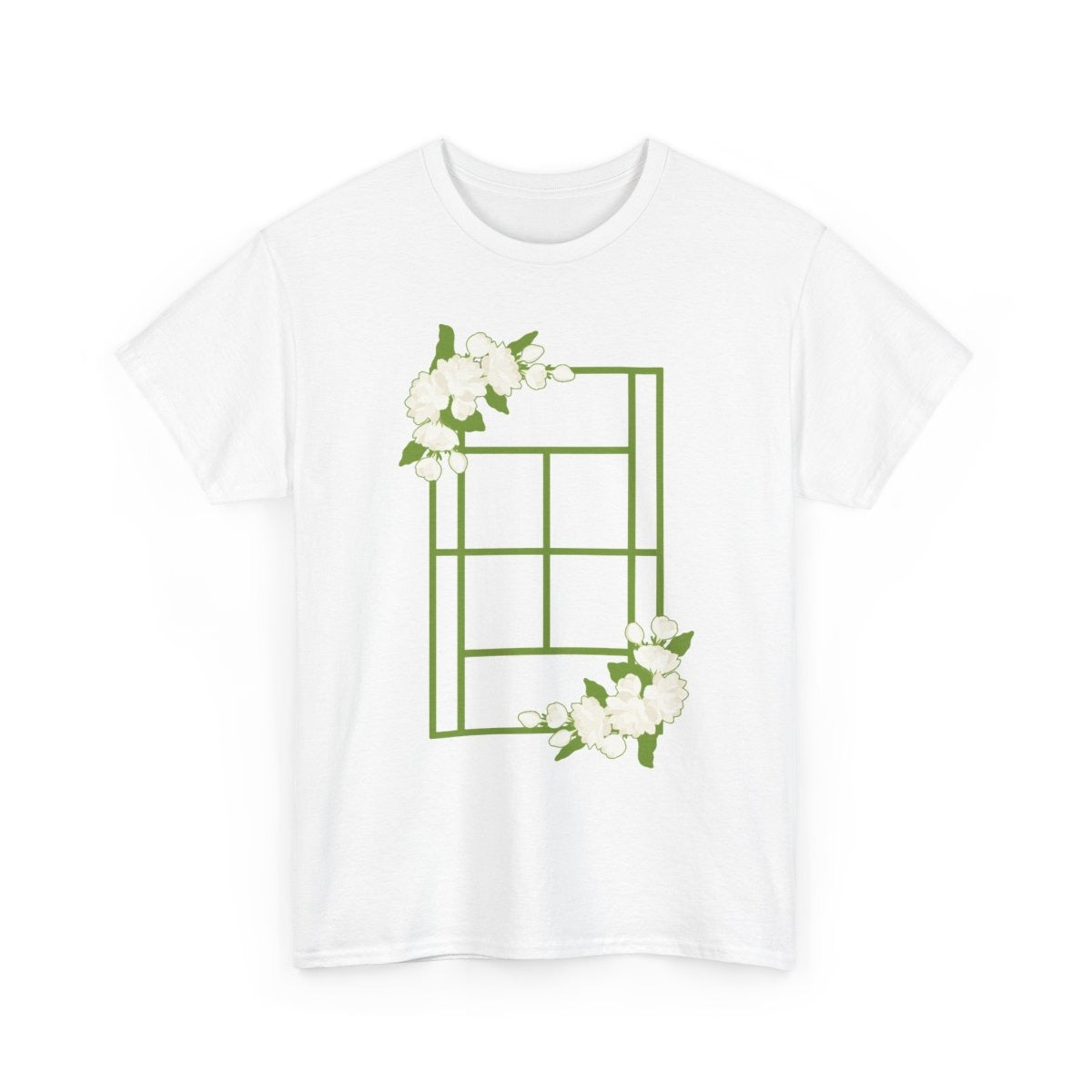 SAMPAGUITA 6 - Tennis (Dri Fit)