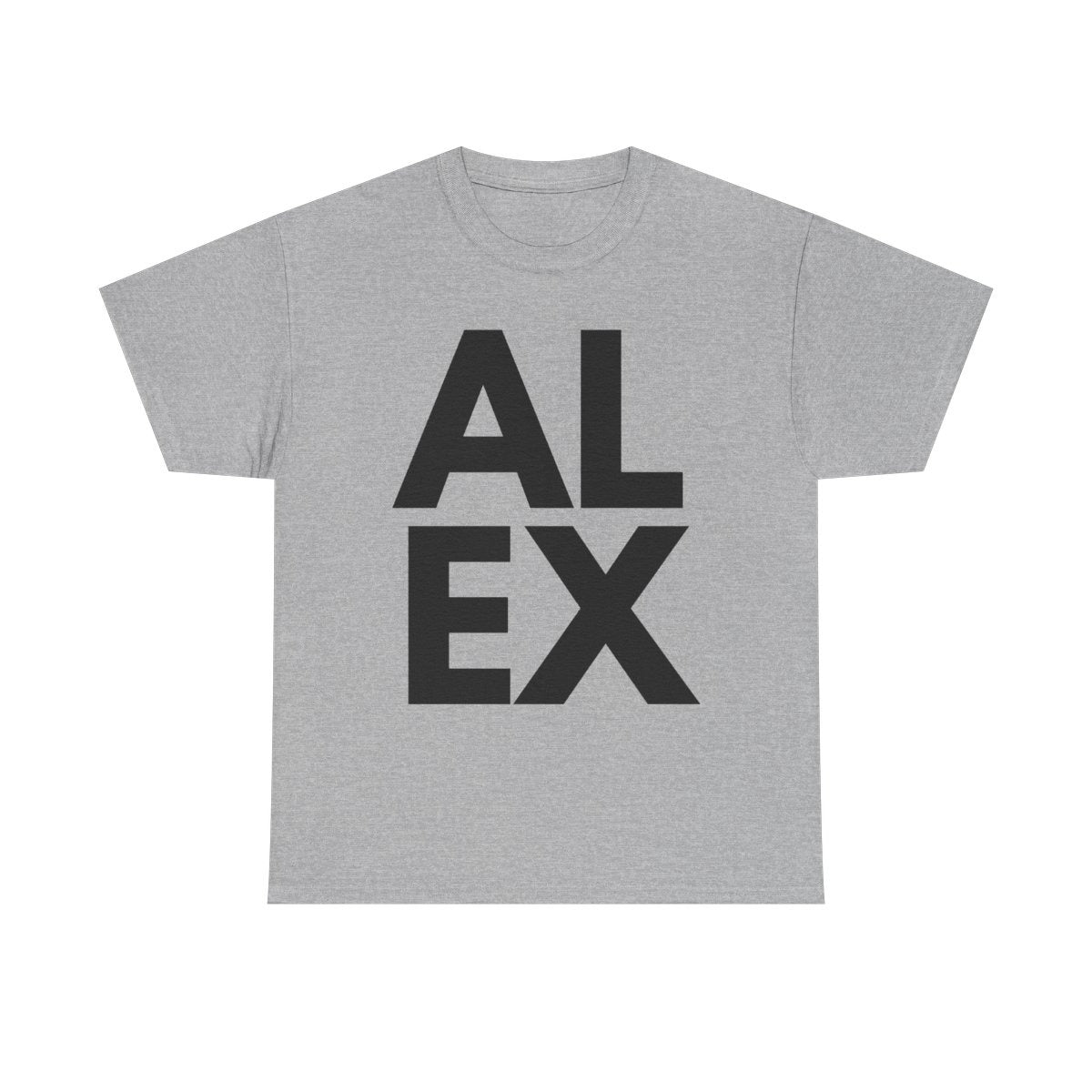 ALEX - Tennis (Basic Tee)