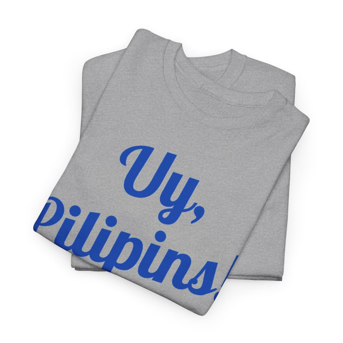 UY, PILIPINS! - Tennis & Pickleball (Basic Tee)