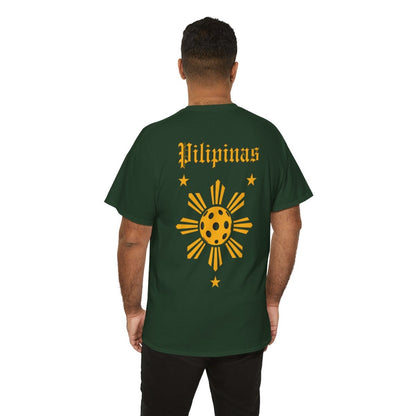 TEAM PILIPINAS PICKLEBALL 6 - Pickleball (Basic Tee)
