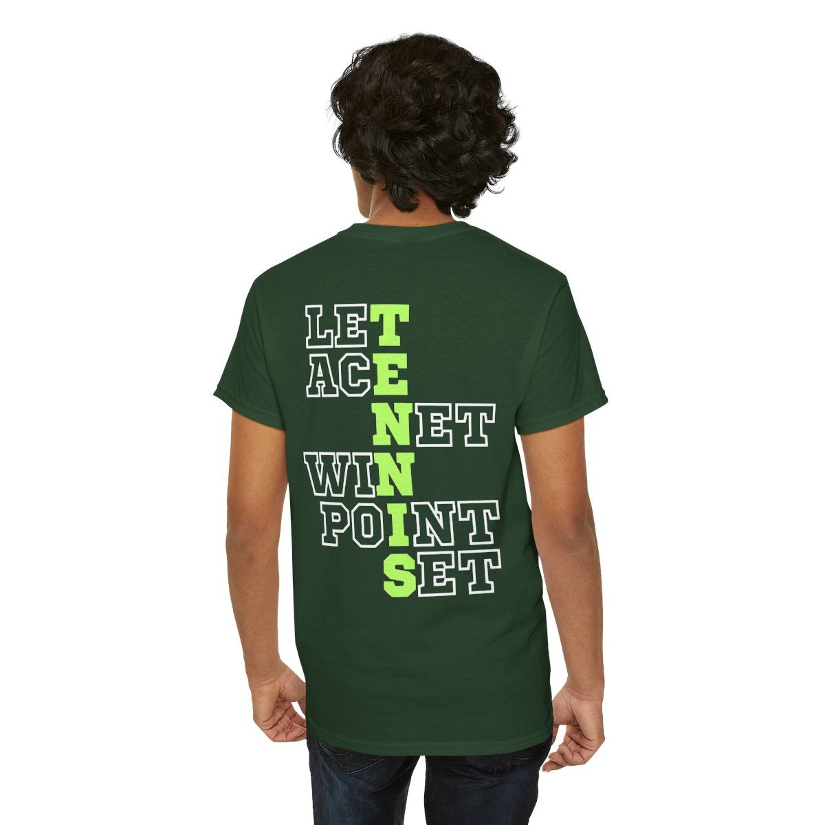 TENNIS CORE - Tennis (Basic Tee)
