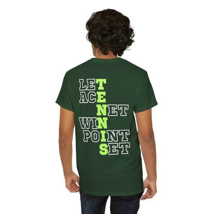 TENNIS CORE - Tennis (Basic Tee)