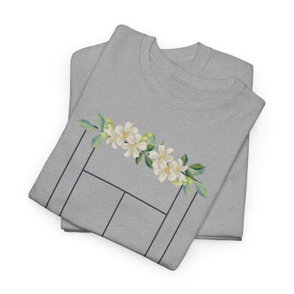 SAMPAGUITA 1 - Tennis (Basic Tee)