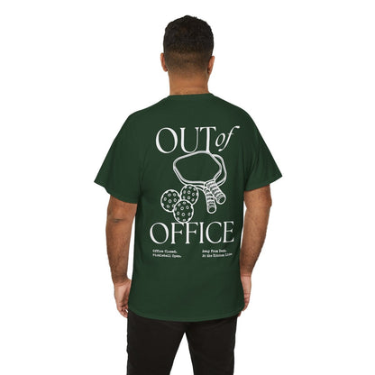 OUT OF OFFICE 1 - Pickleball (Basic Tee)
