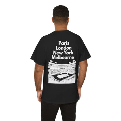 GRAND SLAM 4 - Tennis (Basic Tee)
