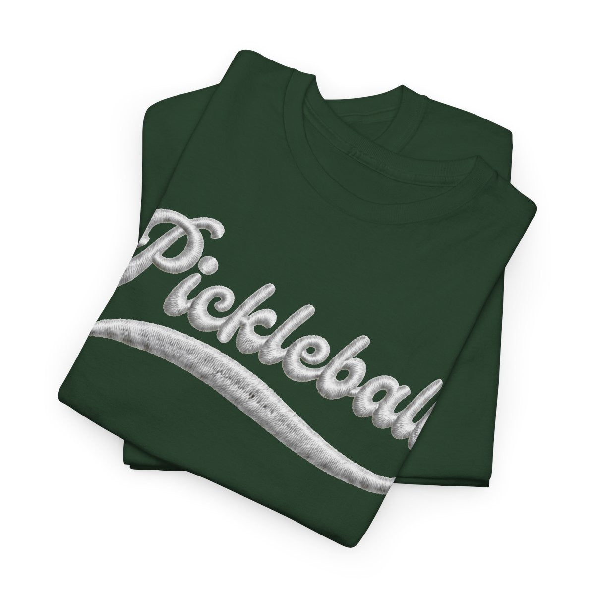 PICKLEBALL PATCH LOOK - Pickleball (Basic Tee)