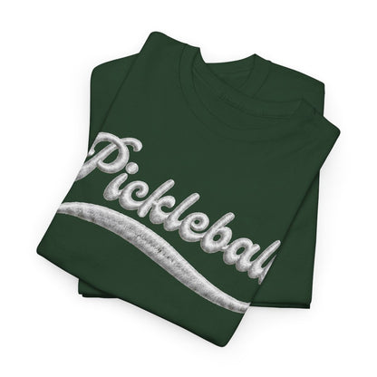 PICKLEBALL PATCH LOOK - Pickleball (Basic Tee)