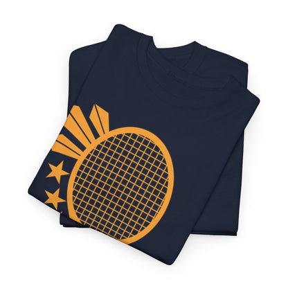 3 STARS & SUN - Tennis (Basic Tee)