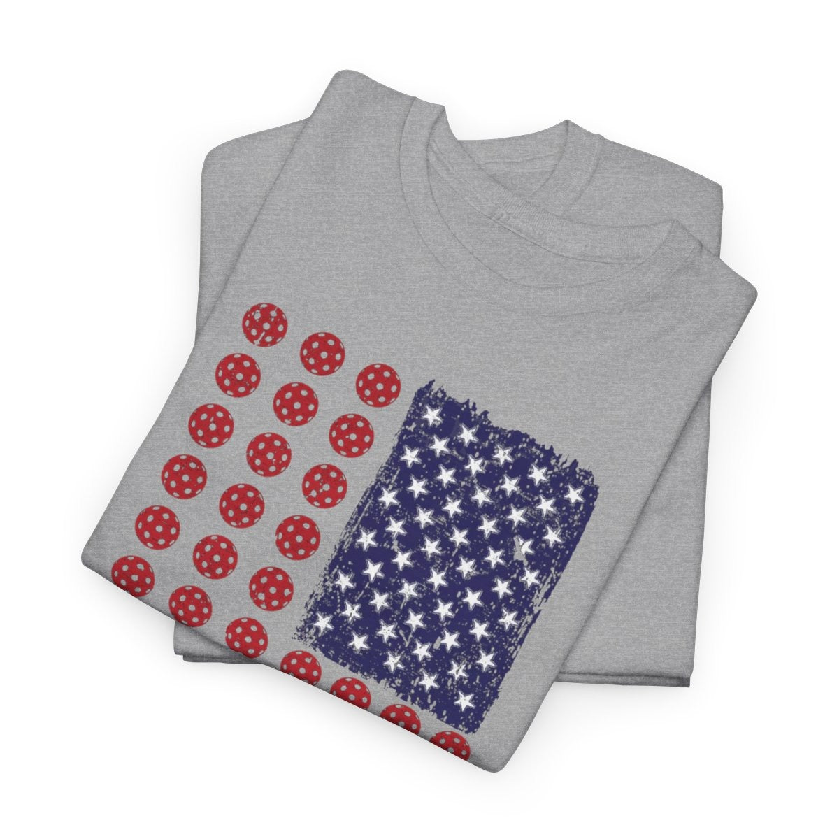 PICKLEBALL USA - Pickleball (Basic Tee)