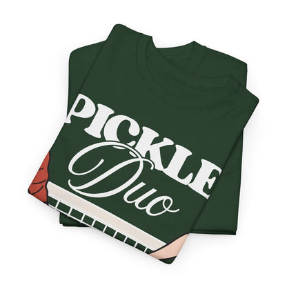 PICKLE DUO - Pickleball (Basic Tee)