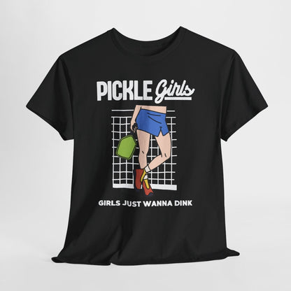 PICKLE GIRLS 2 - Pickleball (Basic Tee)