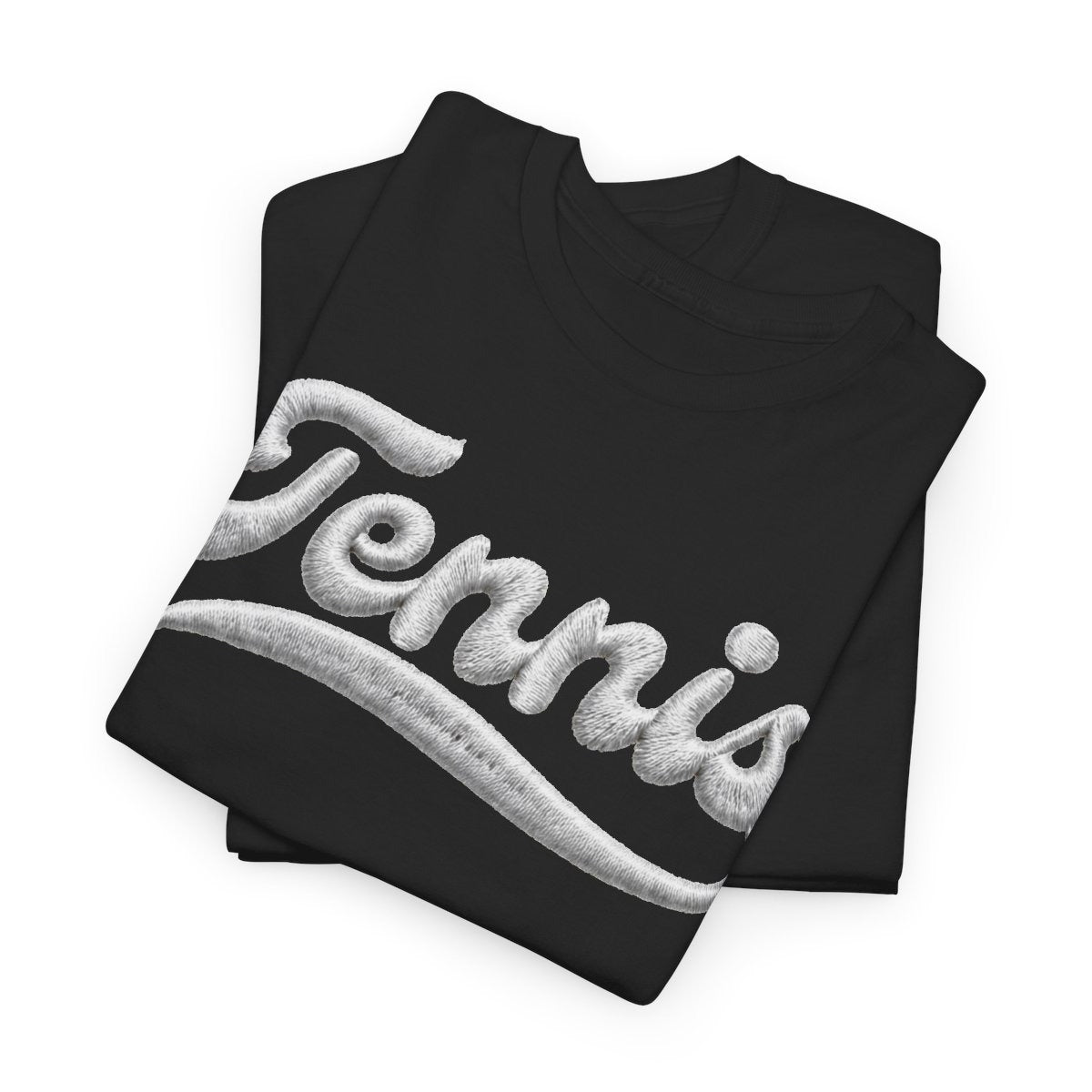 TENNIS PATCH LOOK - Tennis (Kids Tee)