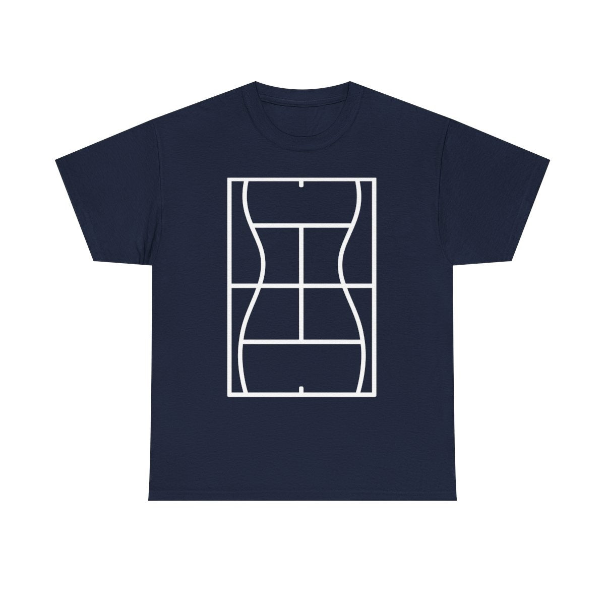 FIERCE - Tennis (Basic Tee)