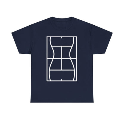 FIERCE - Tennis (Basic Tee)