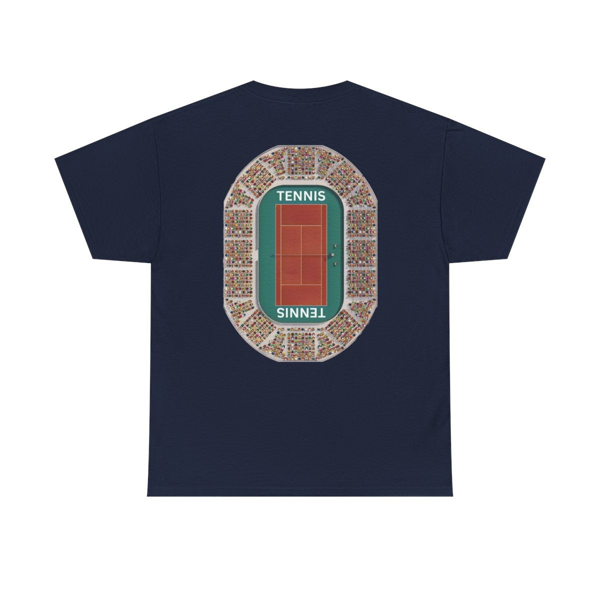 CENTRE COURT - Tennis (Basic Tee)