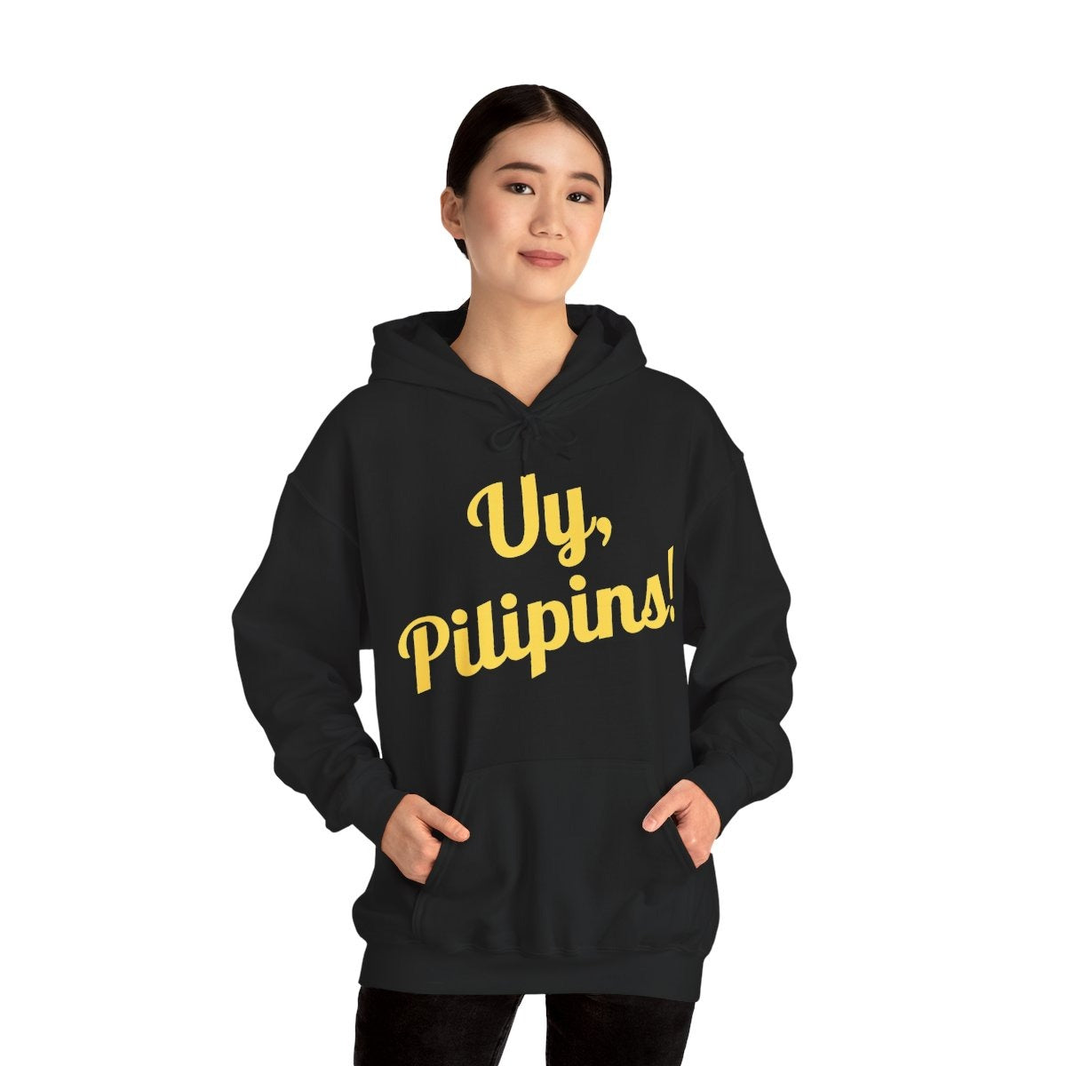 UY, PILIPINS! - Tennis & Pickleball (Hoodie)