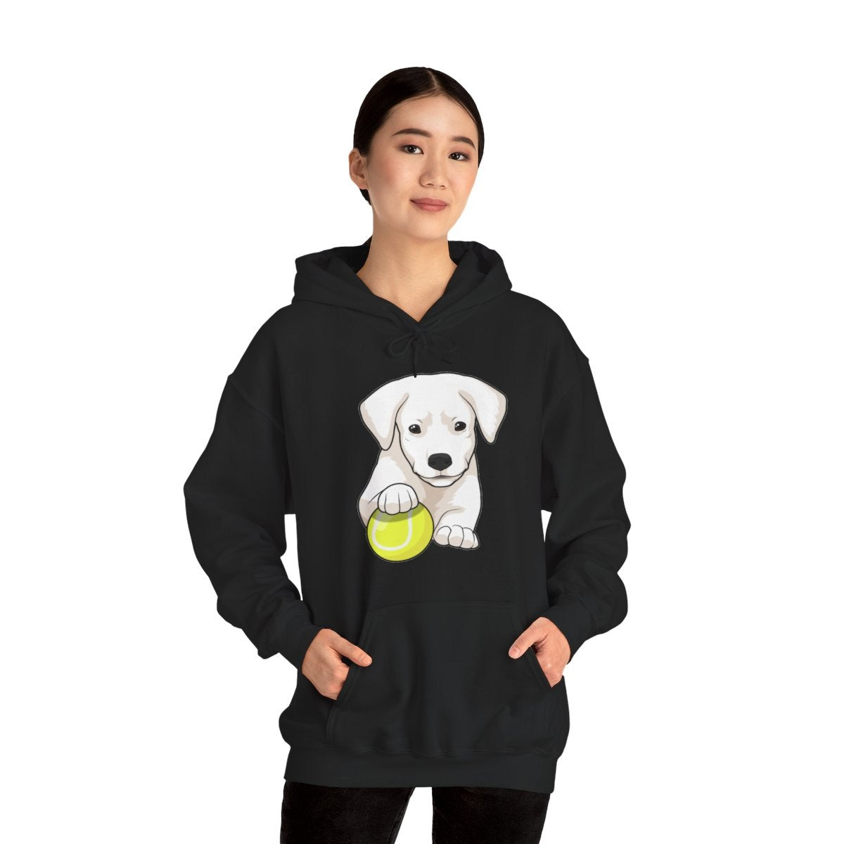 TENNIS PUP - Tennis (Hoodie)