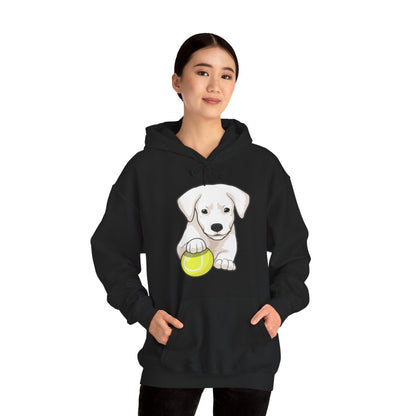 TENNIS PUP - Tennis (Hoodie)