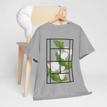 SAMPAGUITA 7 - Tennis (Basic Tee)