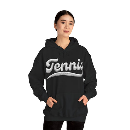 TENNIS PATCH LOOK - Tennis (Hoodie)