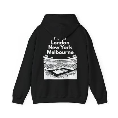 GRAND SLAM 4 - Tennis (Hoodie)