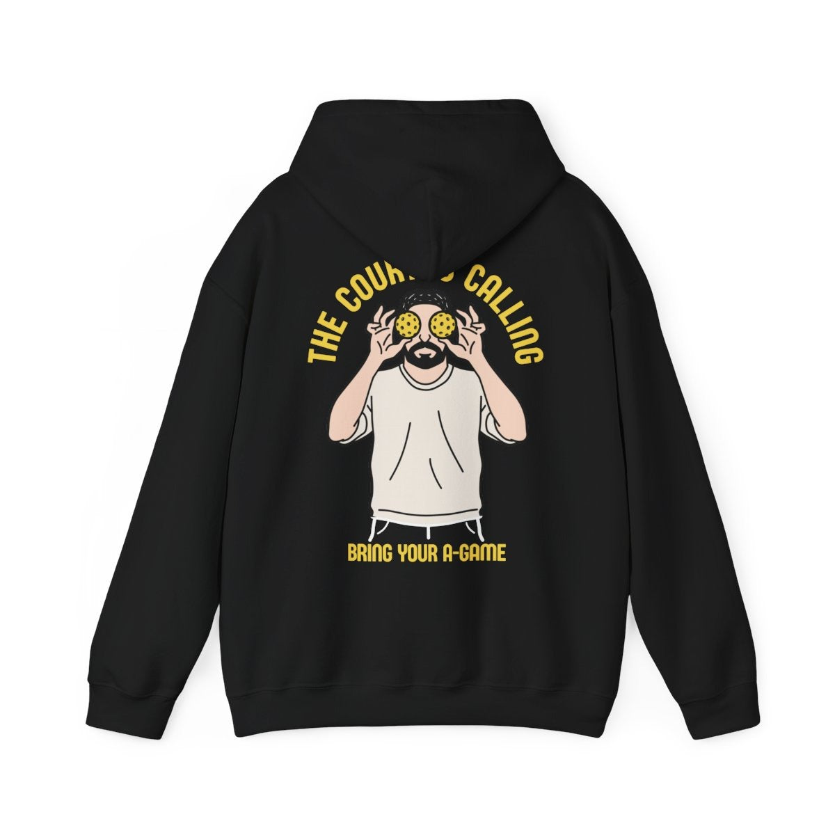 A-GAME - Pickleball (Hoodie)