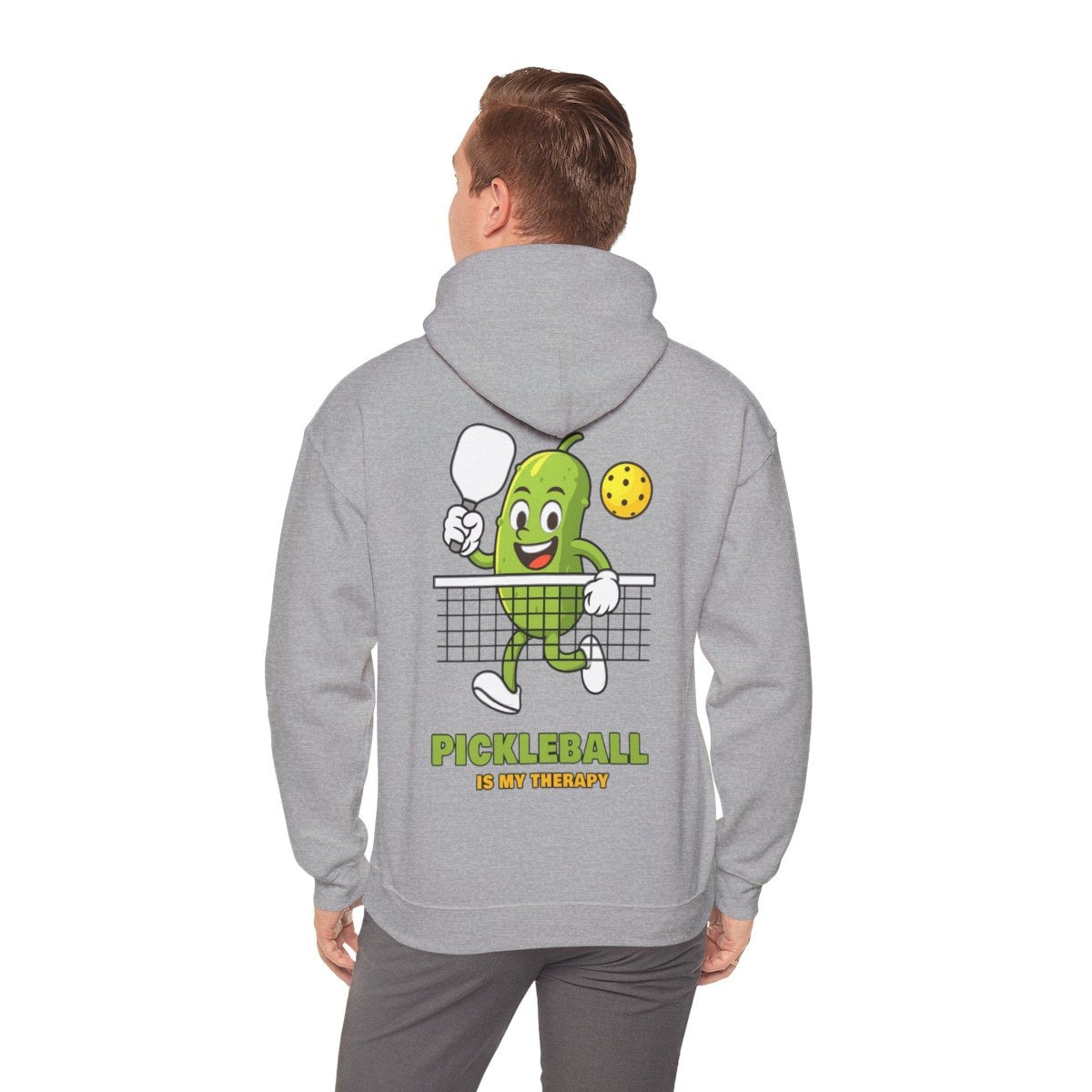 THERAPY 2 - Pickleball (Hoodie)