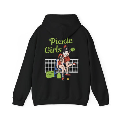 PICKLE GIRLS 1 - Pickleball (Hoodie)