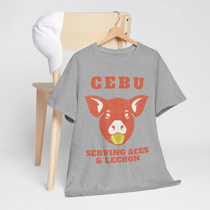 CEBU TENNIS CLUB - Tennis (Basic Tee)