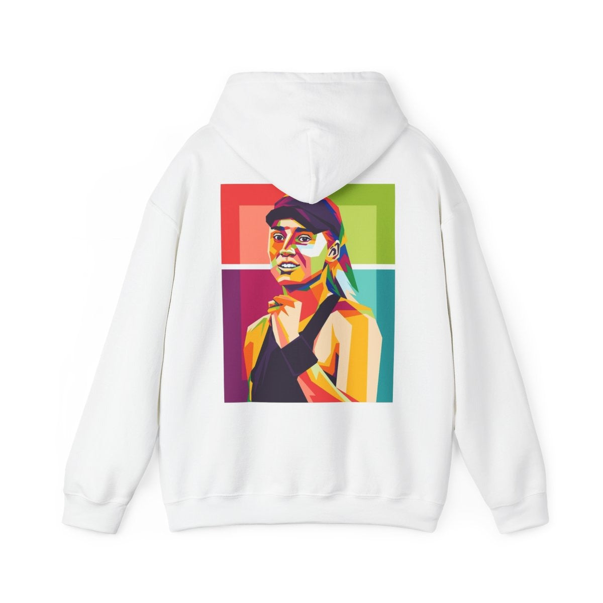 ELENA RYBAKINA 1 - Tennis (Hoodie)