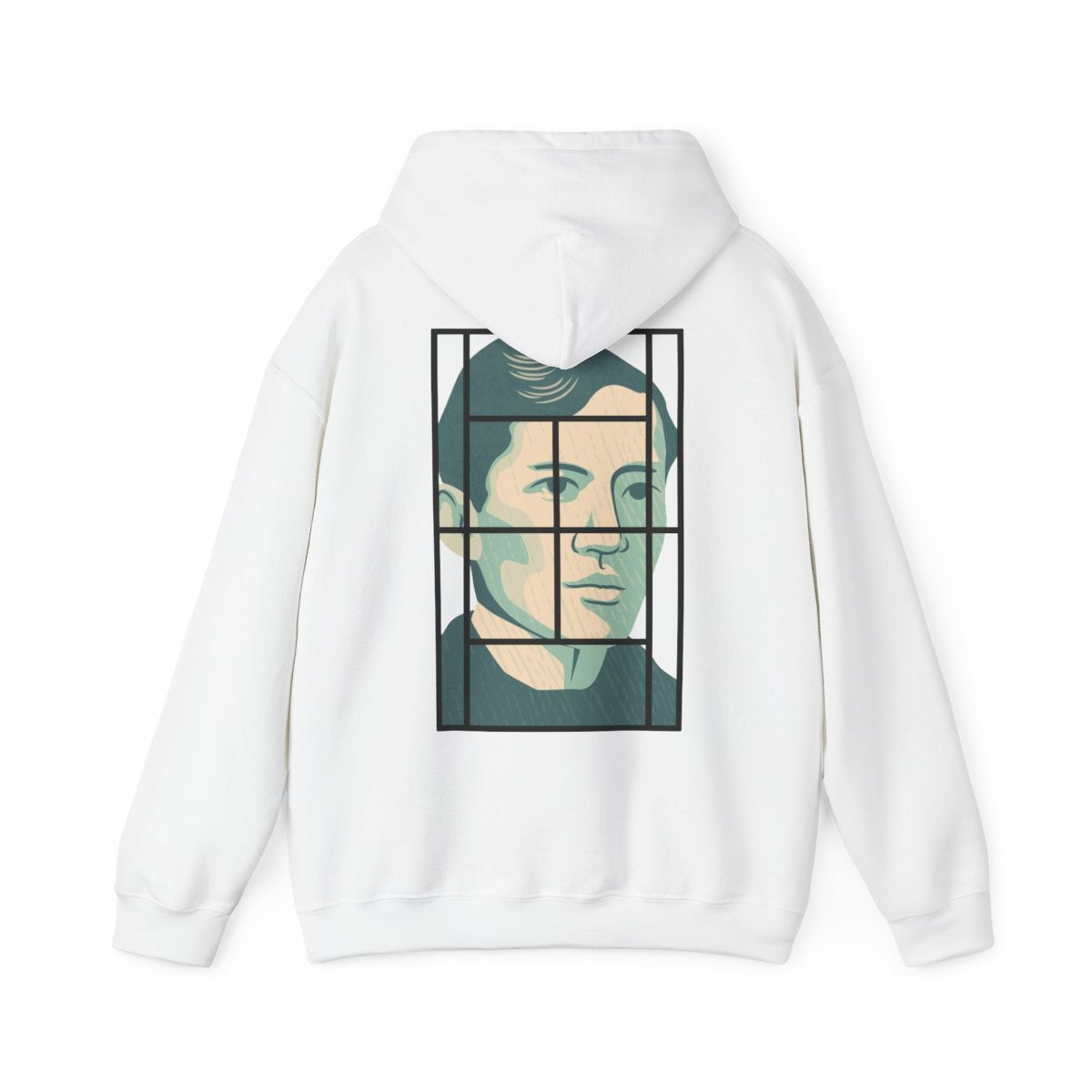 JOSE RIZAL - Tennis (Hoodie)