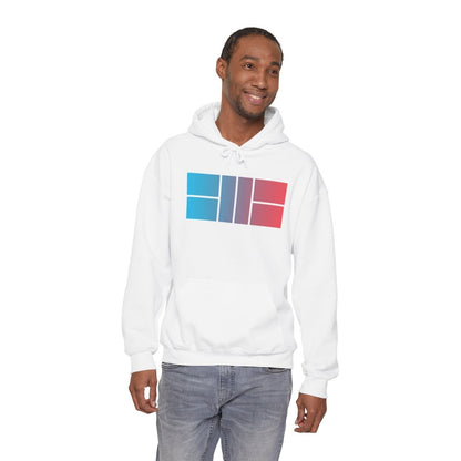 PICKLEBALL COURT 6 - Pickleball (Hoodie)